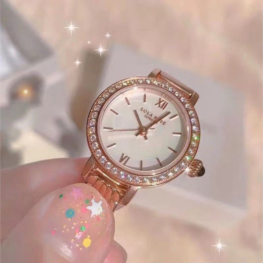 Reloj Elegante de Mujer con Esfera Pequeña - Image 2