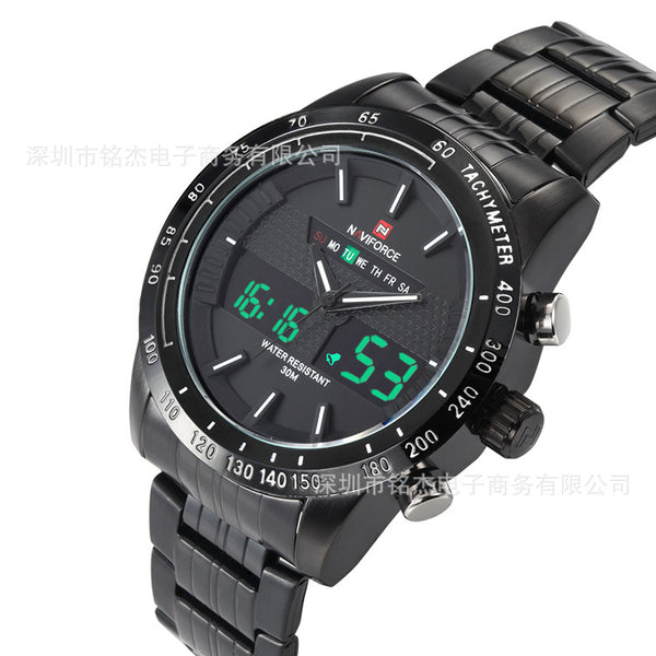 Reloj Deportivo Resistente al Agua