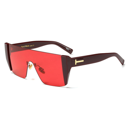 Gafas de Sol Cuadradas Antiaire con Protección Total - Image 8