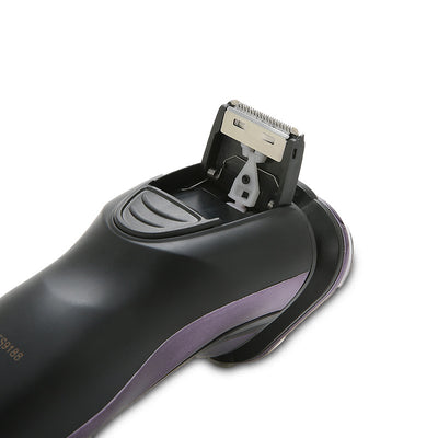 Afeitadora Eléctrica para Hombre Recargable USB - Lavable e Impermeable - Image 3