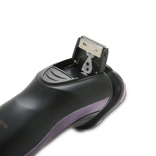 Afeitadora Eléctrica para Hombre Recargable USB - Lavable e Impermeable - Image 3