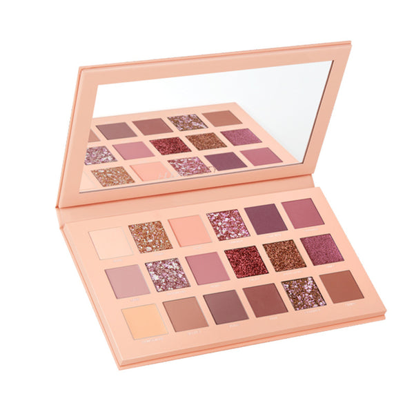 Paleta de Sombras Mercurio Retrógrado