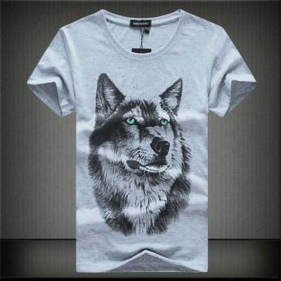 Camiseta Oversize de Algodón para Adultos - Manga Corta Versátil - Image 4