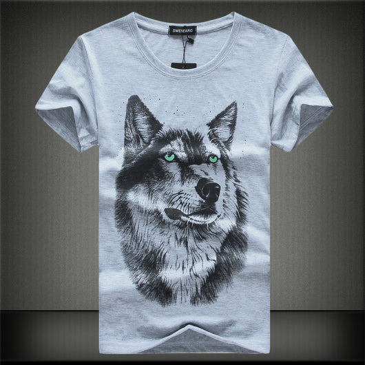 Camiseta Oversize de Algodón para Adultos - Manga Corta Versátil - Image 4