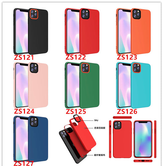 Funda para Móvil Macaron - Protección con Estilo - Image 13