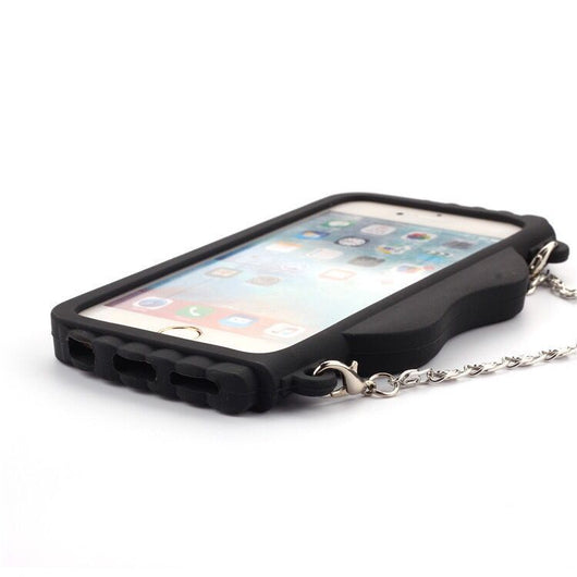 Funda Protectora de Gel de Sílice para Celular con Estuche Personalizado - Image 5