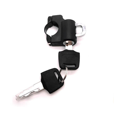 Candado Universal para Casco de Motocicleta - Image 4