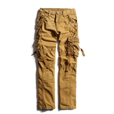 Pantalones Cargo Camuflaje para Hombre - Image 10