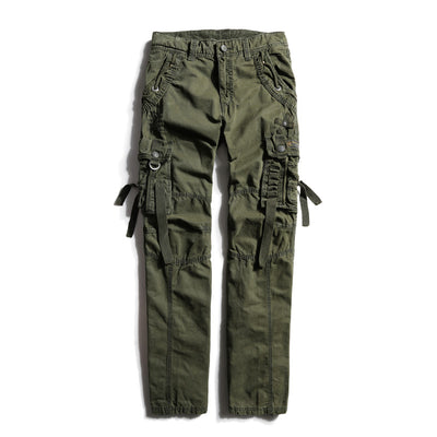 Pantalones Cargo Camuflaje para Hombre - Image 11