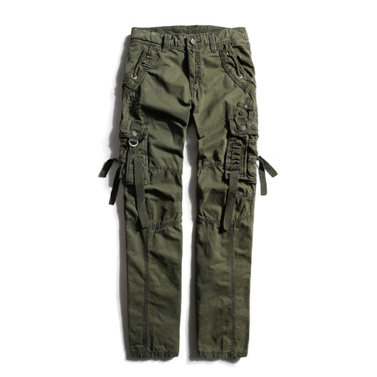 Pantalones Cargo Camuflaje para Hombre - Image 11