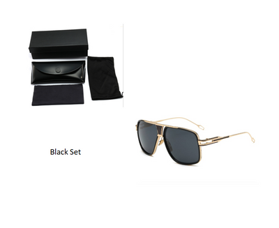 Gafas de Sol Cuadradas Grandmaster para Hombre - Diseño Premium - Image 3