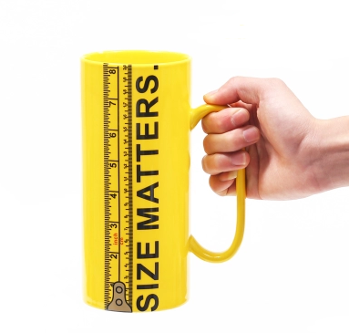 Taza Cervecera Cerámica de Gran Capacidad con Diseño Personalizado - Image 3