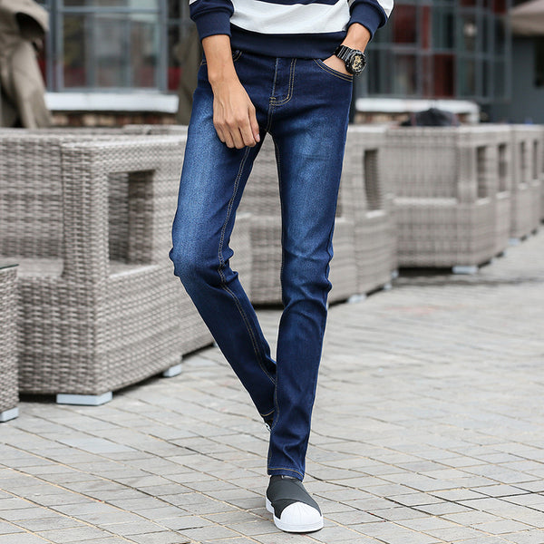 Pantalones Slim Teen