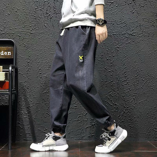 Jeans Hombre Sueltos Marca Trendy - Image 5