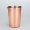 Vaso Profesional de Acero Inoxidable para Mezclar Cócteles