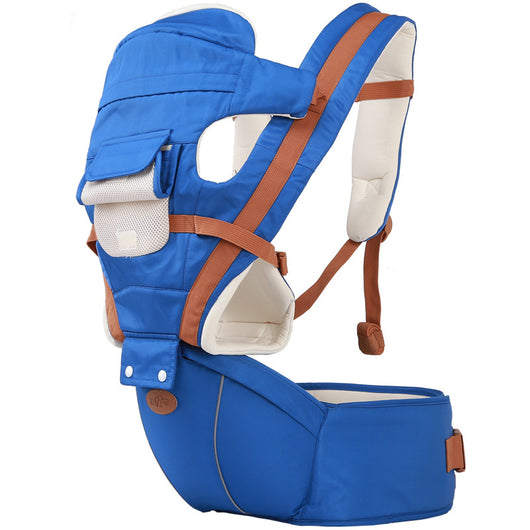 Cargador de Cadera para Bebés Transpirable - Cuatro Estaciones - Image 18