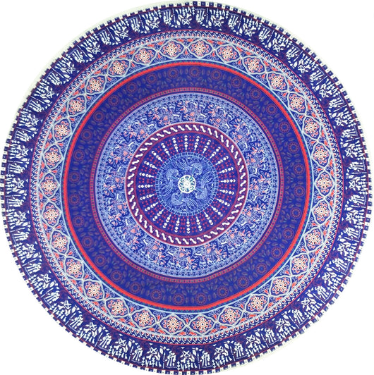 Toalla Playera Redonda Premium - Image 26