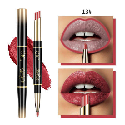 Delineador y Labial Doble Punta Profesional - Image 14
