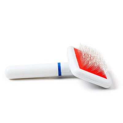 Peine de Aseo para Perros y Gatos con Cabezal Protector y Mango Ergonómico - Image 3