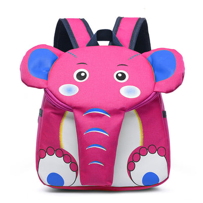 Mochila Escolar Infantil con Diseño Animado - Image 8