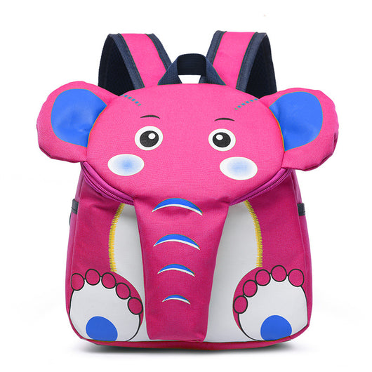 Mochila Escolar Infantil con Diseño Animado - Image 8