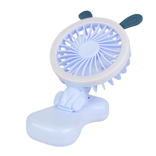 Ventilador Portátil con Clip para Teléfono - Image 14