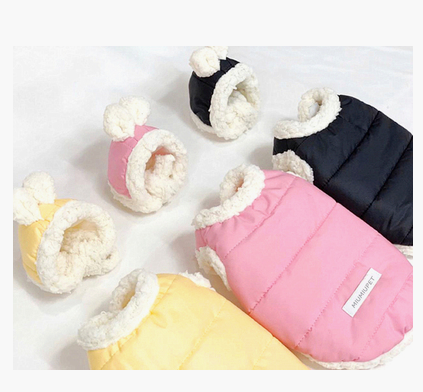 Ropa Térmica para Mascotas - Abrigo Cálido y Confortable