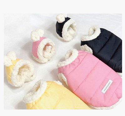 Ropa Térmica para Mascotas - Abrigo Cálido y Confortable