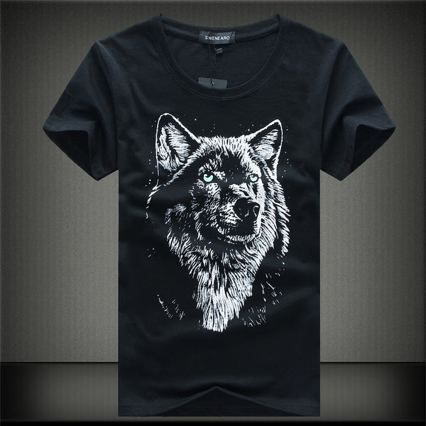 Camiseta Oversize de Algodón para Adultos - Manga Corta Versátil