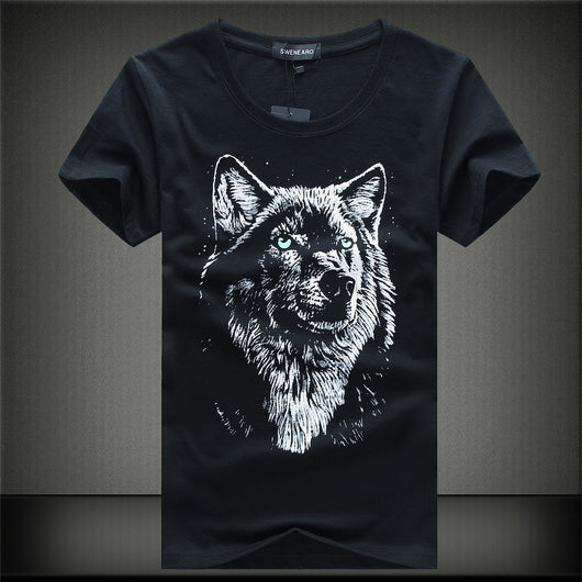 Camiseta Oversize de Algodón para Adultos - Manga Corta Versátil - Image 2