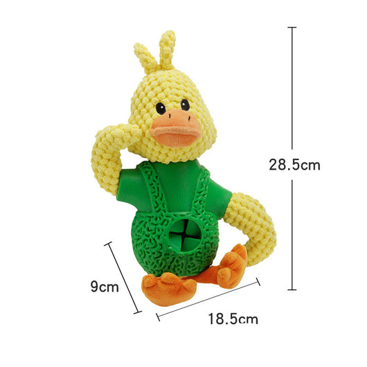 Juguetes Masticables Resistentes para Higiene Bucal de Mascotas - Image 7