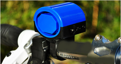 Timbre Electrónico para Bicicleta de Montaña - Bocina Recargable - Image 4