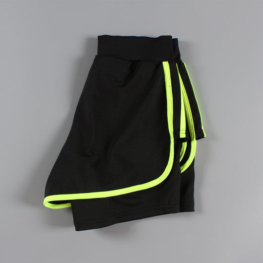Shorts deportivos talla grande para correr y fitness - Image 5