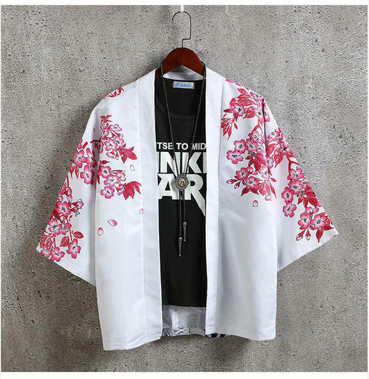 Cardigan Kimono Ligero de Manga Larga - Image 5