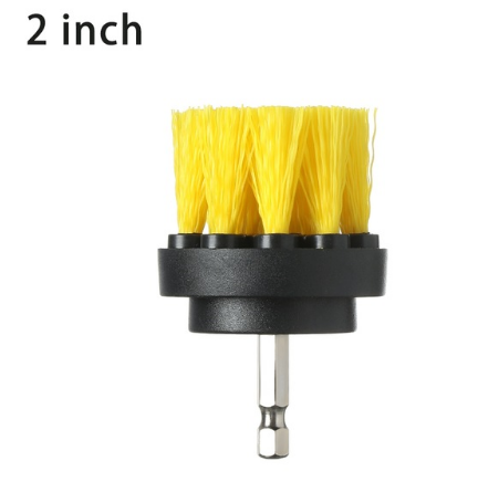 Cepillo de Cerdas para Limpieza de Brocas