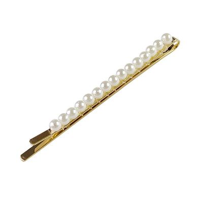 Horquillas Perladas Tejidas a Mano - Clips para Recogidos y Flequillos - Image 7
