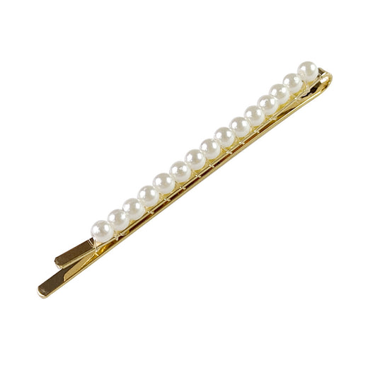 Horquillas Perladas Tejidas a Mano - Clips para Recogidos y Flequillos - Image 7