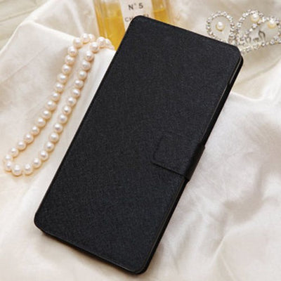 Funda Cartera de Cuero Premium con Soporte y Ranuras para Tarjetas - Image 3