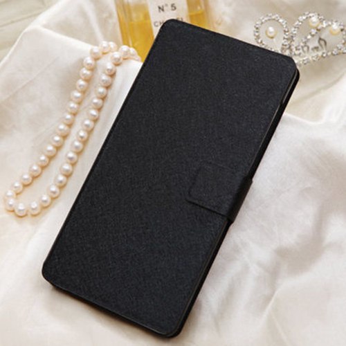 Funda Cartera de Cuero Premium con Soporte y Ranuras para Tarjetas - Image 3