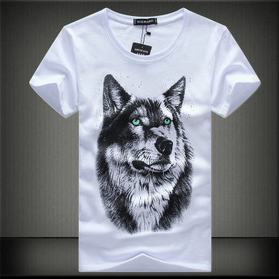 Camiseta Oversize de Algodón para Adultos - Manga Corta Versátil
