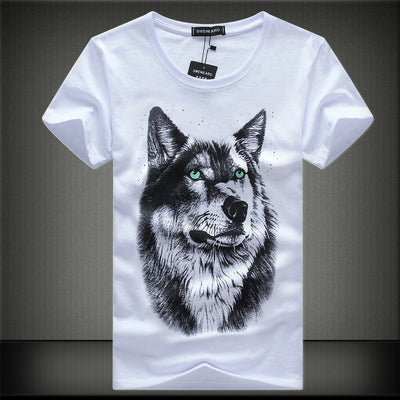 Camiseta Oversize de Algodón para Adultos - Manga Corta Versátil - Image 5