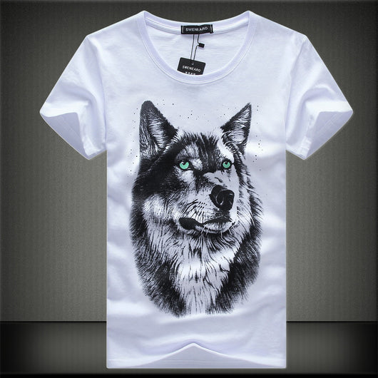 Camiseta Oversize de Algodón para Adultos - Manga Corta Versátil - Image 5