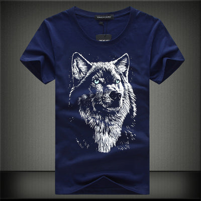 Camiseta Oversize de Algodón para Adultos - Manga Corta Versátil - Image 3