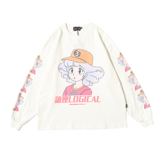 Playera con Estampado Cartoon - Image 12