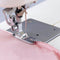 Máquina de coser multifunción con pie de pespunte zigzag de 3mm