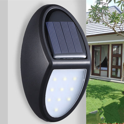 Lámpara Solar de Pared LED - Image 3