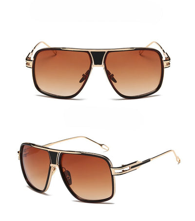 Gafas de Sol Cuadradas Grandmaster para Hombre - Diseño Premium - Image 8