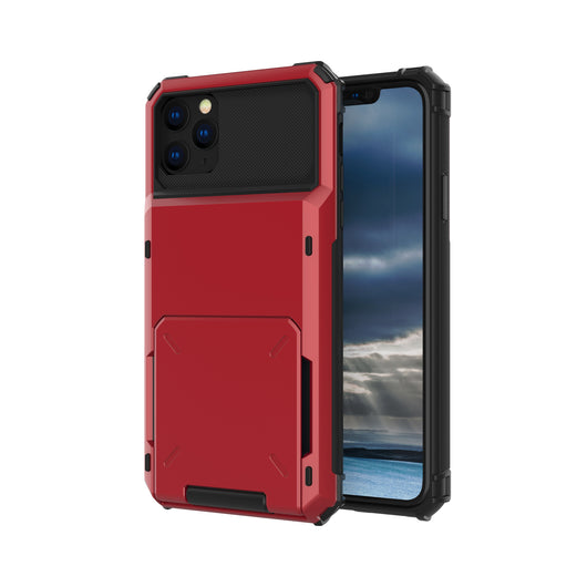 Funda Protectora Flip Card para Teléfono - Doble Protección Antiimpacto - Image 10