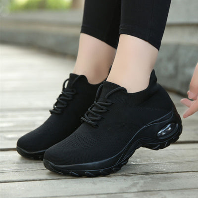 Calcetines Deportivos Mujer con Tecnología de Amortiguación y Soporte - Image 3