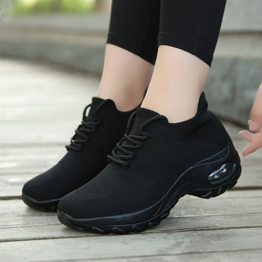 Calcetines Deportivos Mujer con Tecnología de Amortiguación y Soporte - Image 3